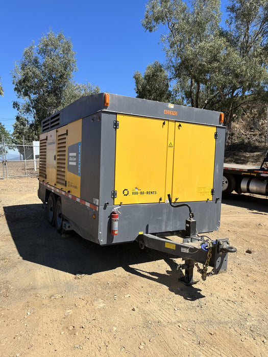 2024 ATLAS COPCO XAS 1800