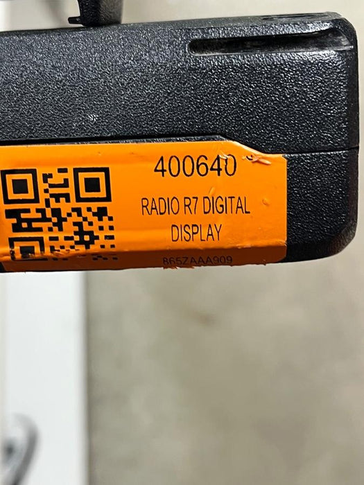 2024 MOTOROLA R7 DISPLAY