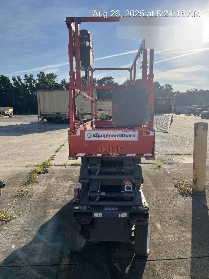 2021 SKYJACK SJ3226