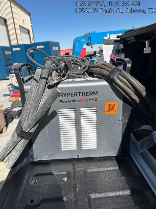 2024 HYPERTHERM Powermax 65