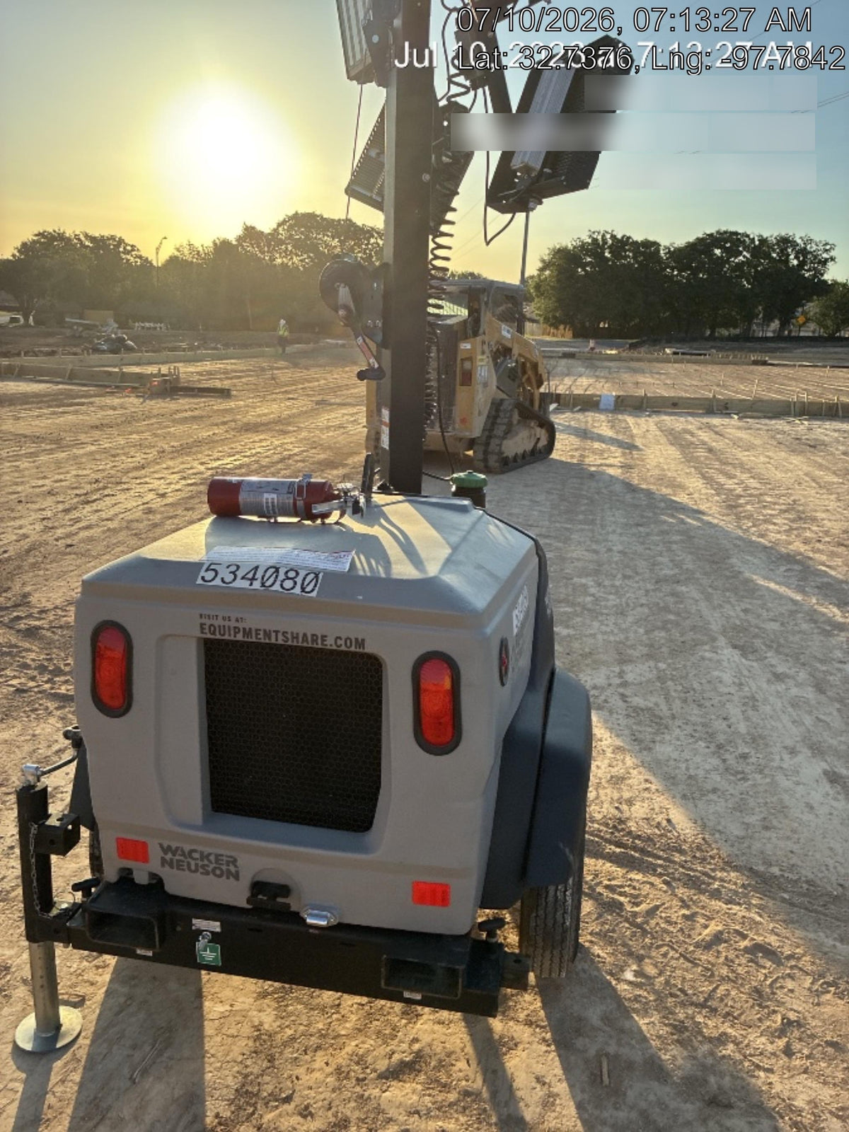 2025 WACKER NEUSON LTT4