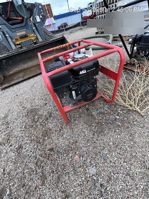 2023 MULTIQUIP QP3TH