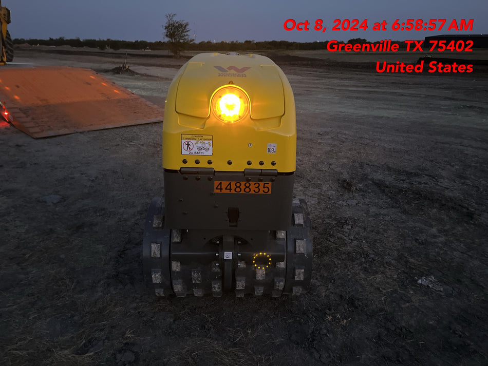 2024 WACKER NEUSON RTLx-SC3