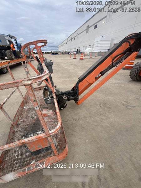 2021 JLG 600AJ