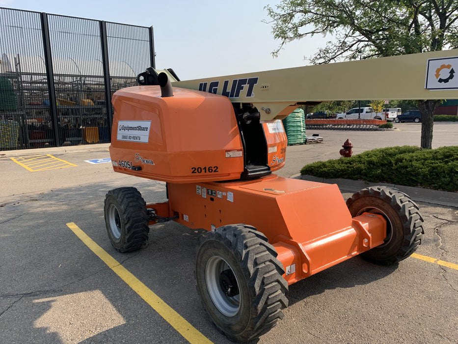 2018 JLG 460SJ