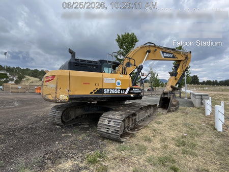 2021 SANY SY265C