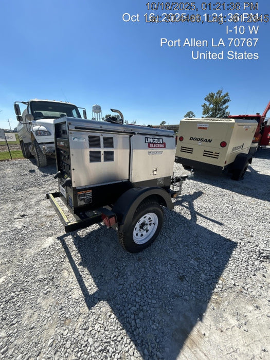 2024 LINCOLN ELECTRIC LE400