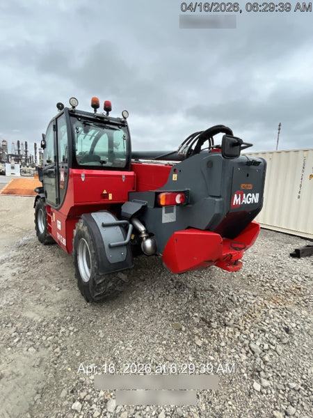 2022 MAGNI TH 12.80