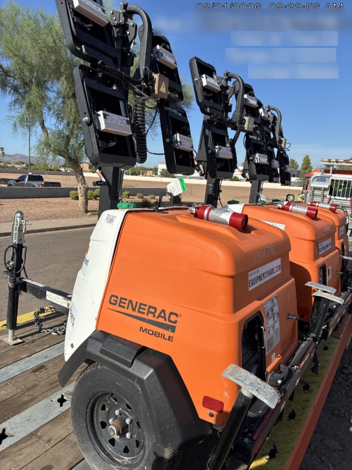 2025 GENERAC MLTS-4