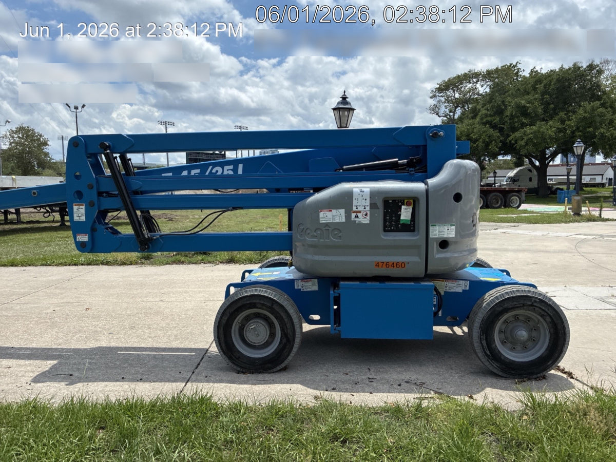 2019 SKYJACK SJ45T+