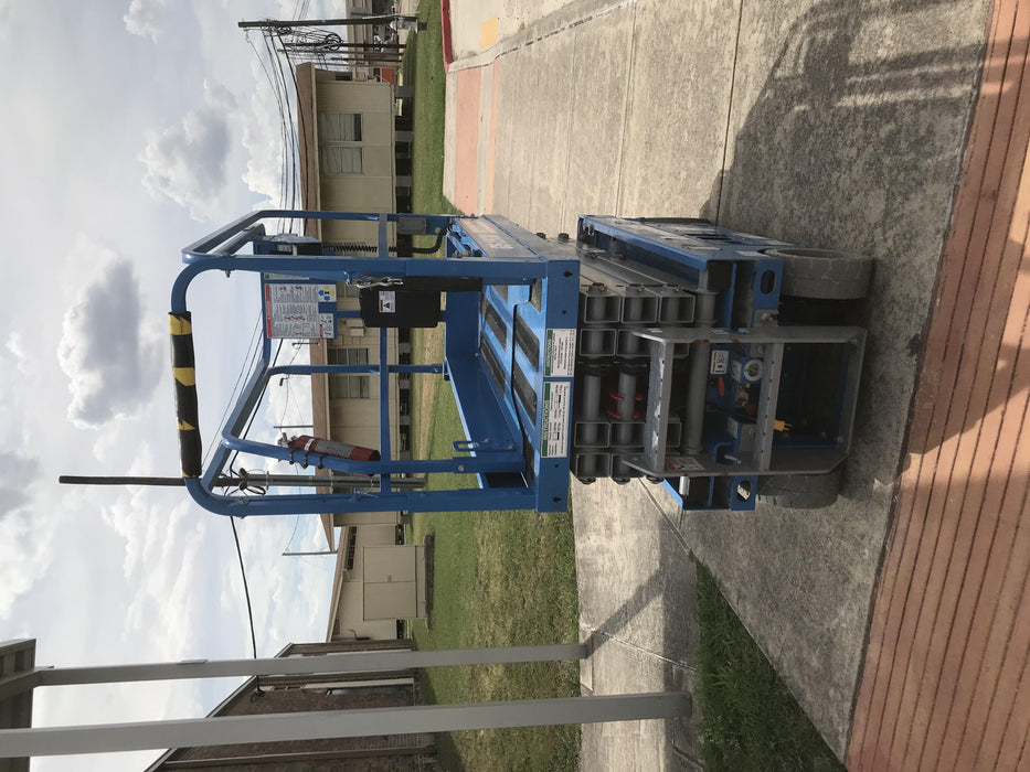 2020 Genie GS-1930 Standard Machine