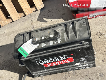 2021 LINCOLN ELECTRIC LN-25X