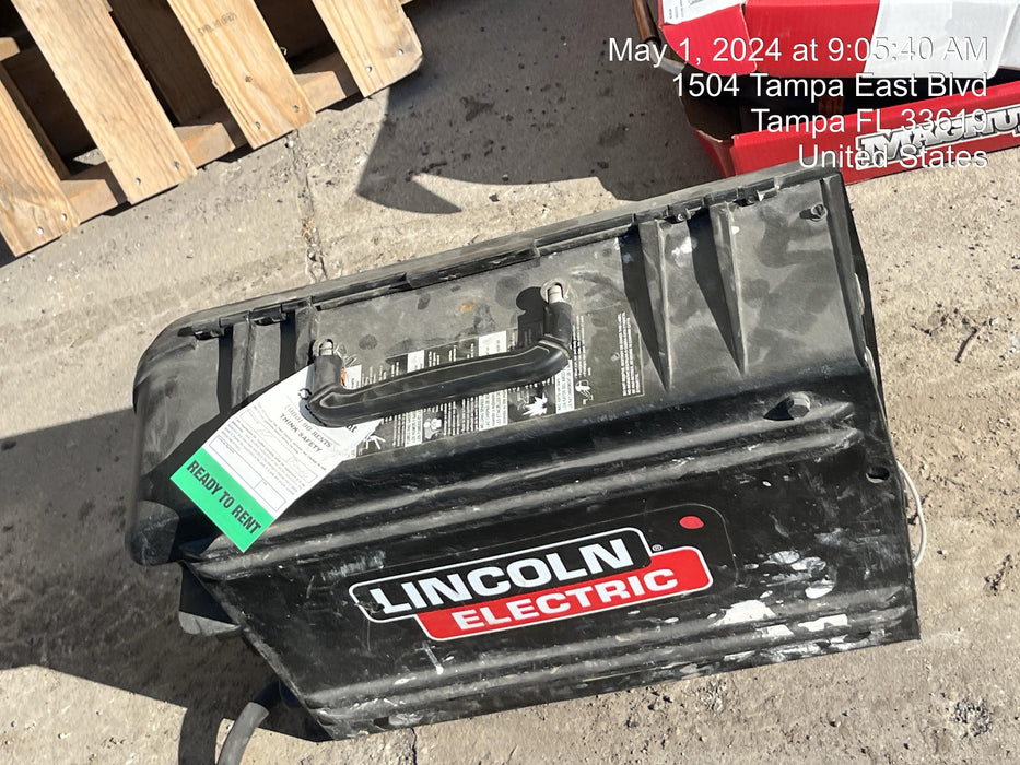 2021 LINCOLN ELECTRIC LN-25X