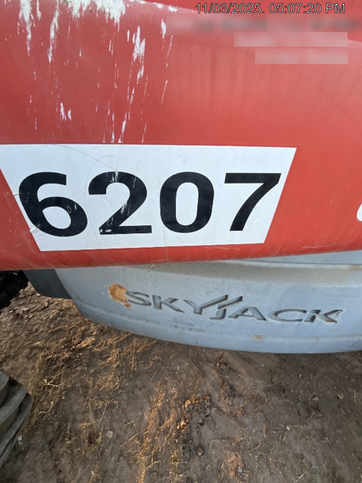 2017 SKYJACK SJ66T