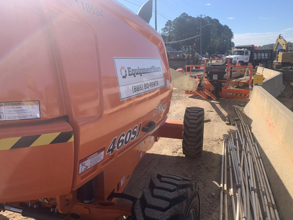 2020 JLG 460SJ