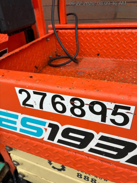 2022 JLG ES1932