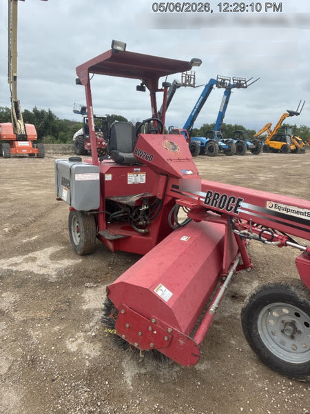2020 BROCE BW260