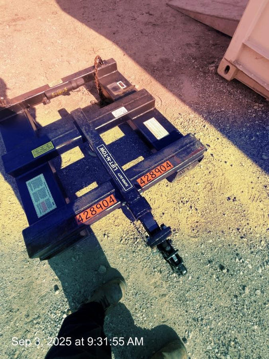 2024 STAR INDUSTRIES 1395B