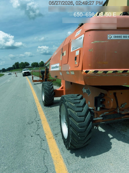 2021 JLG 860SJ