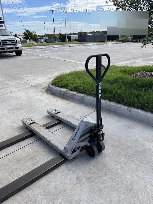 2019 STRONGWAY 5500 lb Pallet Jack