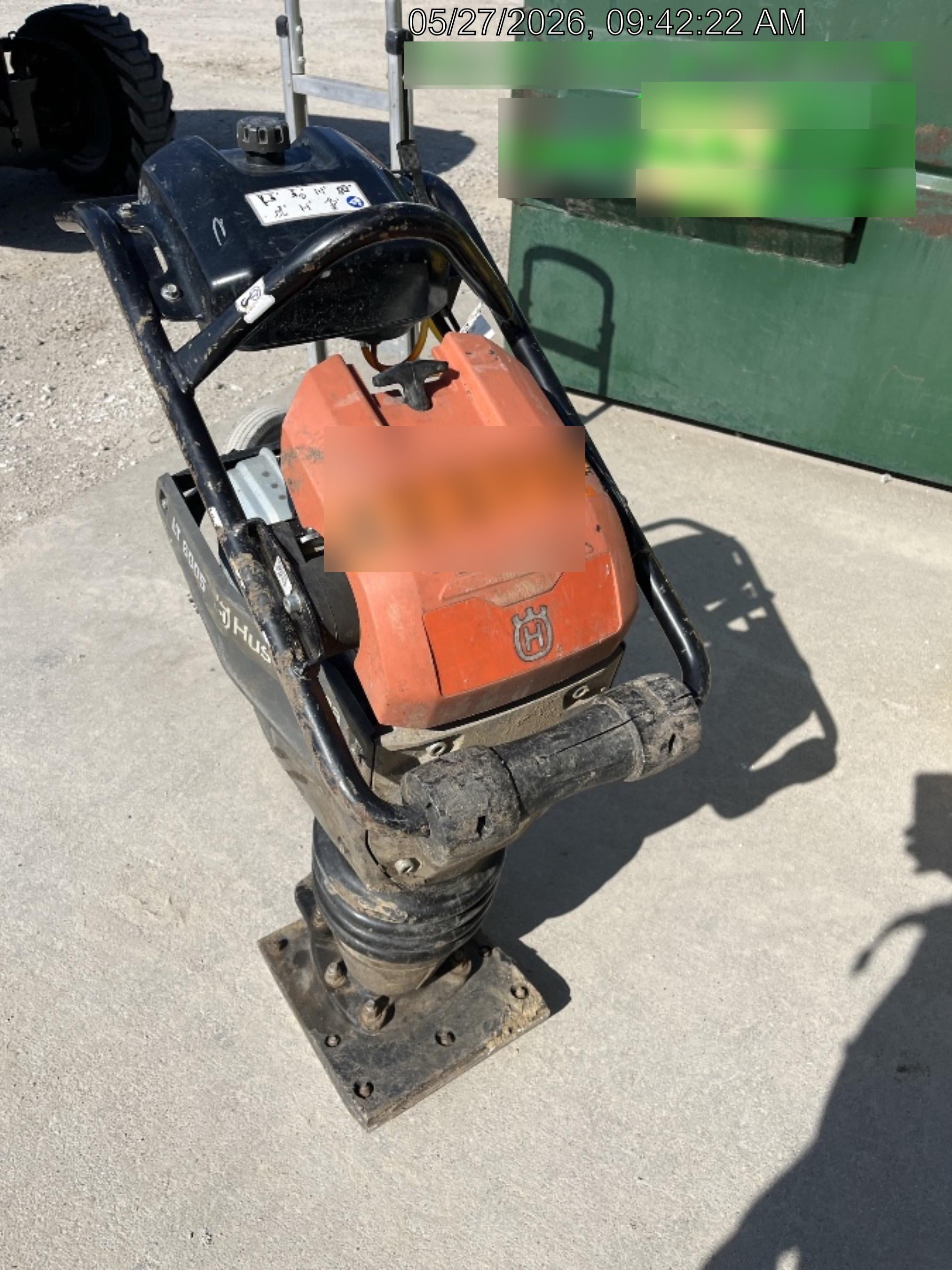 2024 HUSQVARNA LT6005