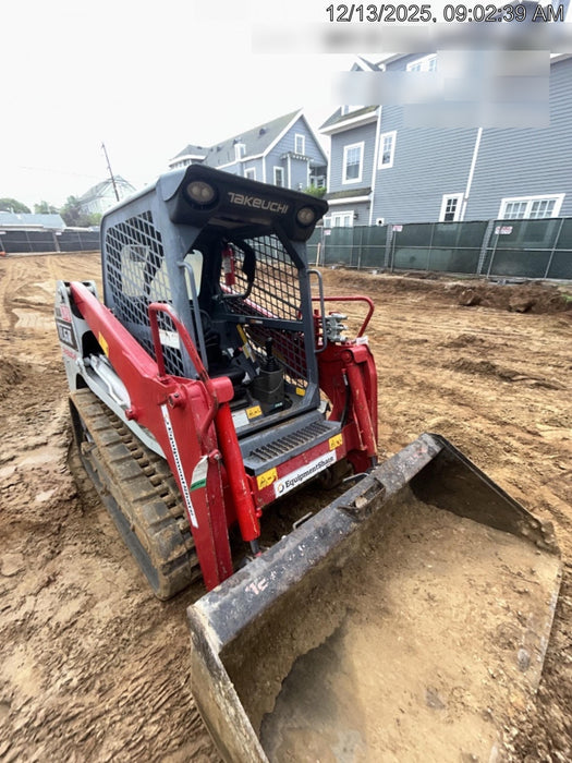 2021 TAKEUCHI TL6R