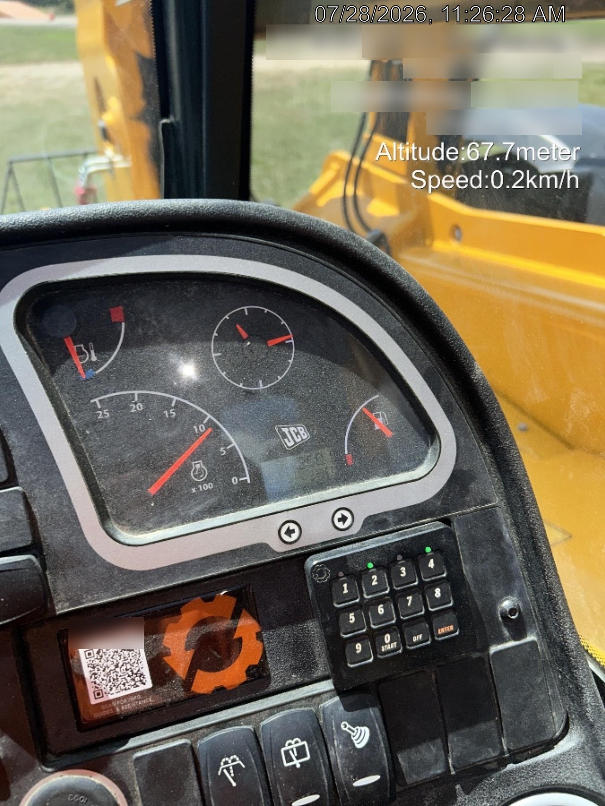 2025 JCB 506-36