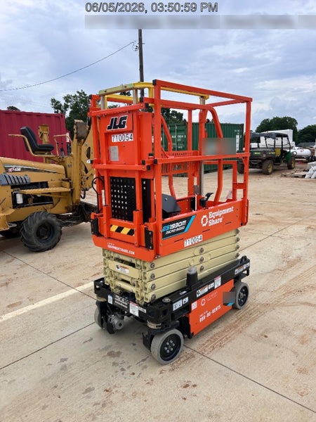 2026 JLG ES1930M Step Up