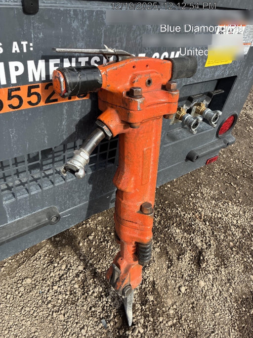 2020 MICHIGAN PNEUMATIC MP-TPB90-114