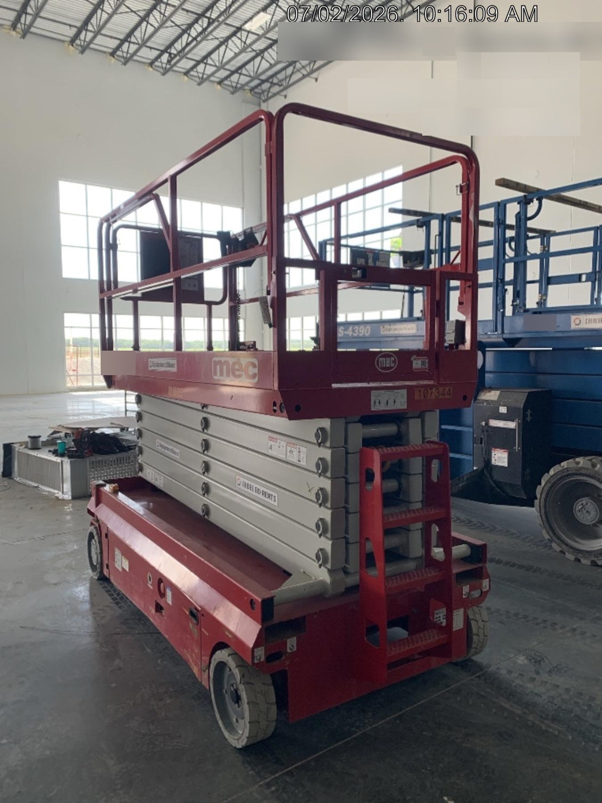 2020 MEC 4555SE