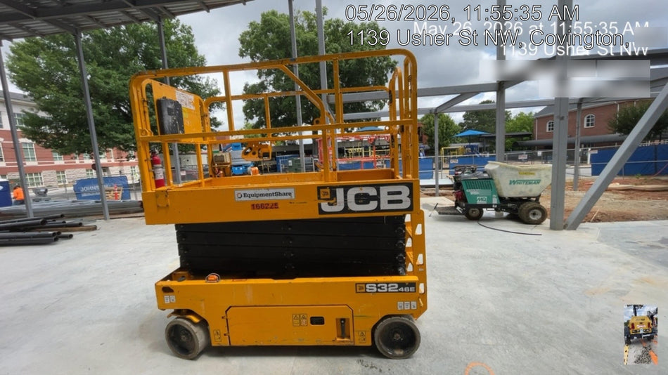 2021 JCB S3246E