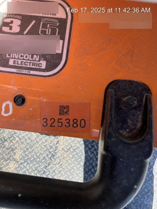 2023 LINCOLN ELECTRIC FLEXTEC 350X