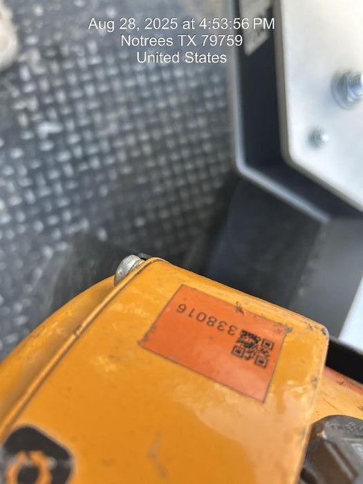 2023 HARRINGTON CF015-20