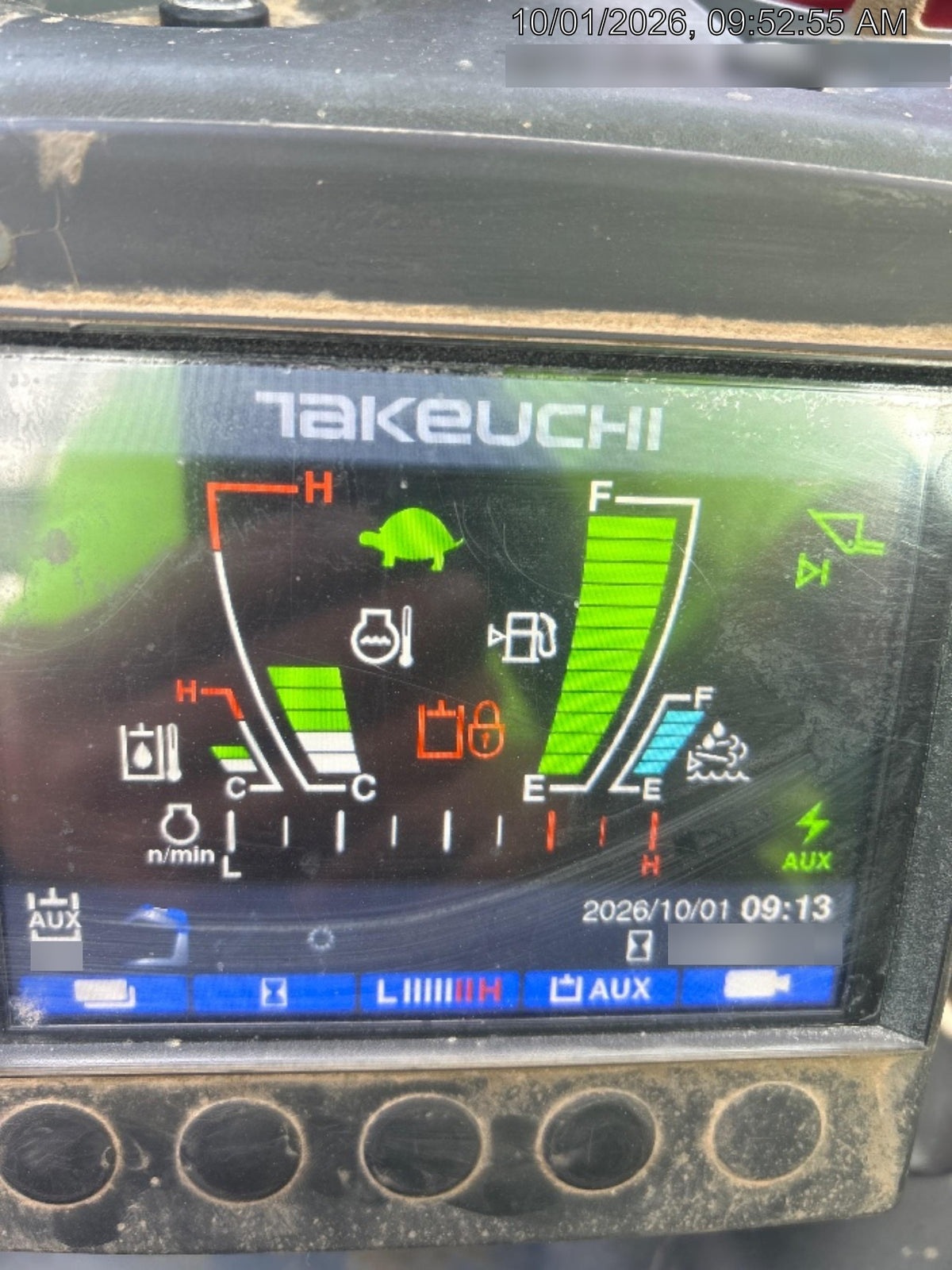 2022 TAKEUCHI TL12R2-R
