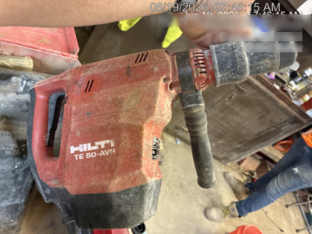 2019 HILTI TE 50-AVR
