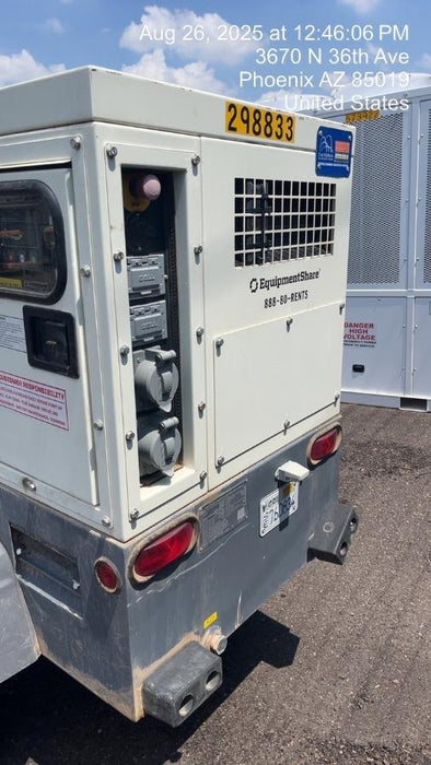 2023 ATLAS COPCO QAS45 CWK