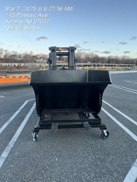 2024 STAR INDUSTRIES M-1820 - Self-Dump Hopper