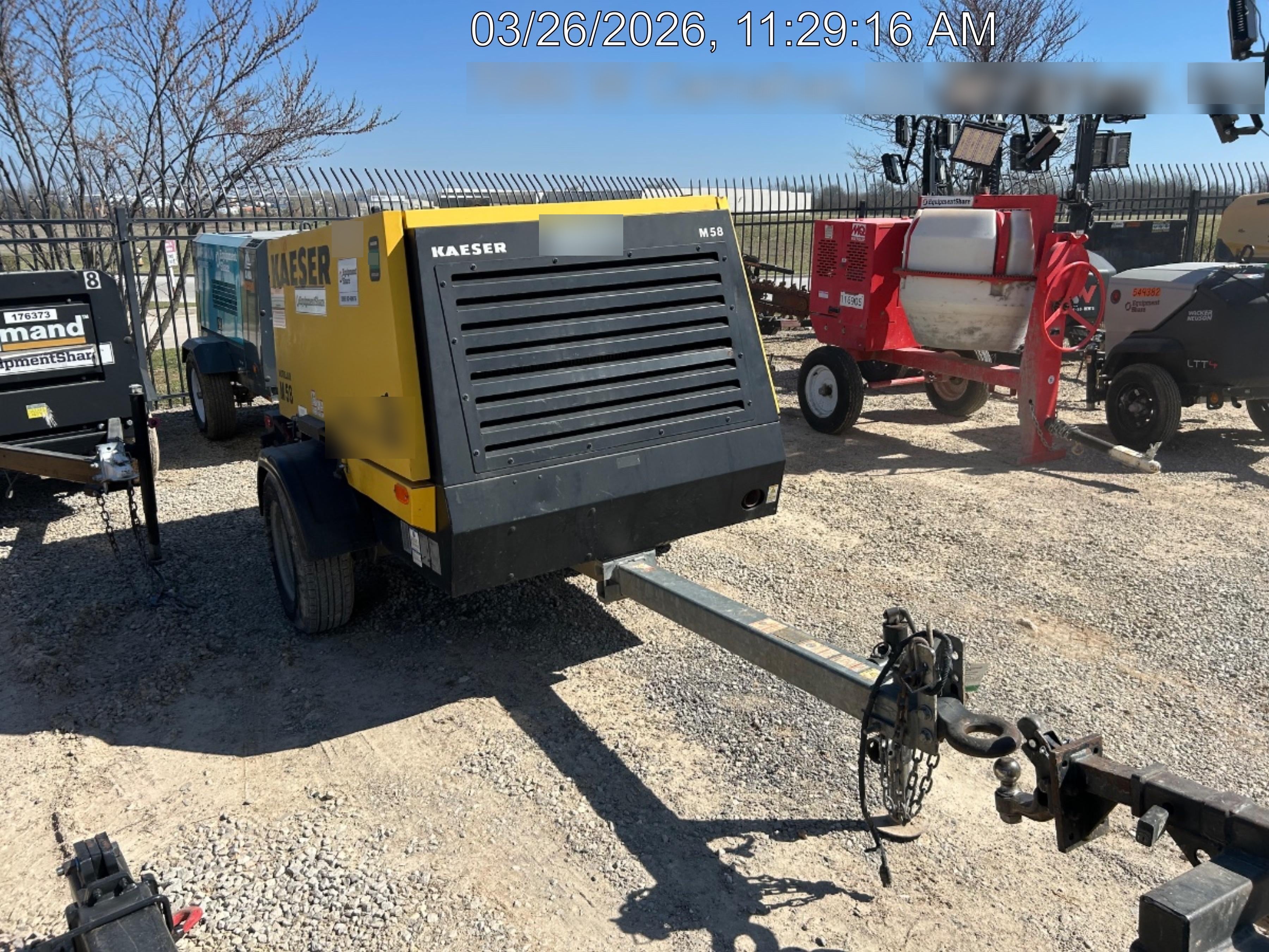 2019 KAESER M58