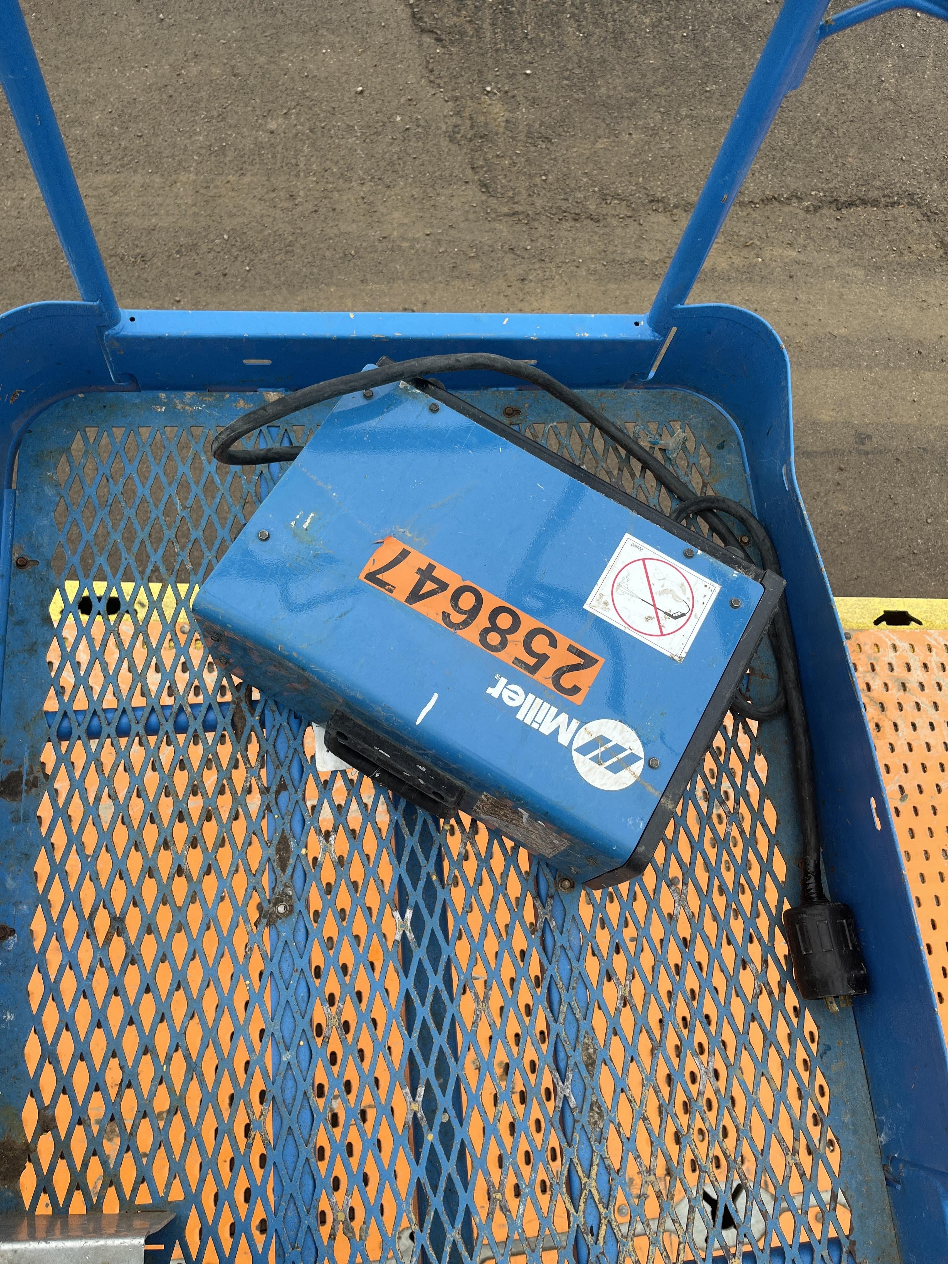 2022 MILLER ELECTRIC CST-282