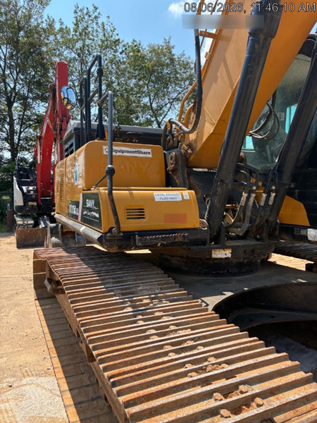 2019 SANY SY215