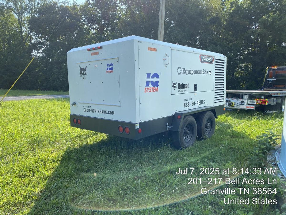 2025 BOBCAT PA825VWCU-T4F