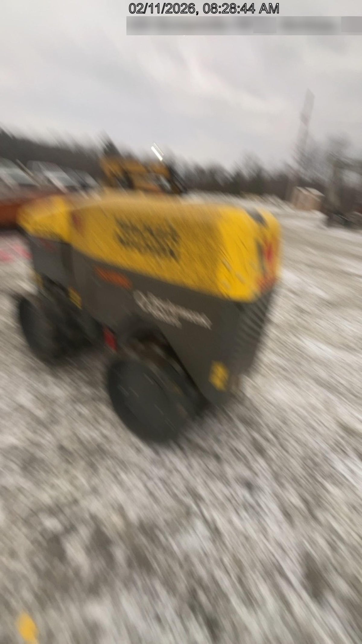 2026 WACKER NEUSON RTD-SC4