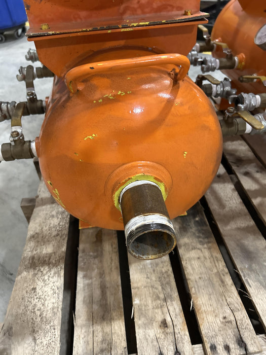 2023 MICHIGAN PNEUMATIC HV-15G-8P-ES-TRACKER