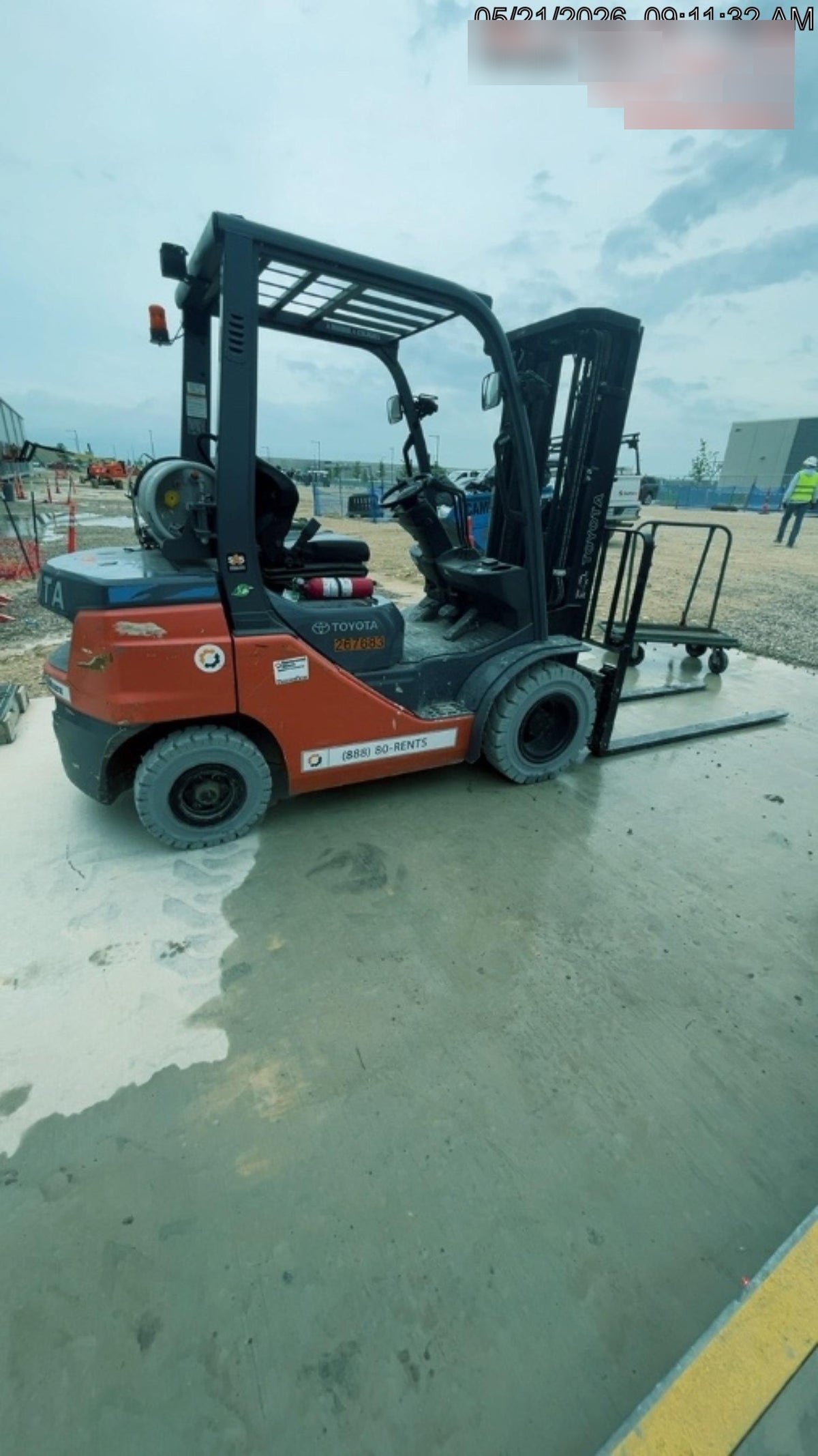 2022 TOYOTA 50-8FGU25