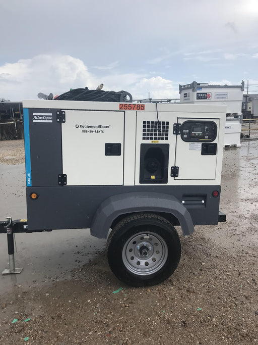 2022 ATLAS COPCO QAS25 CWK
