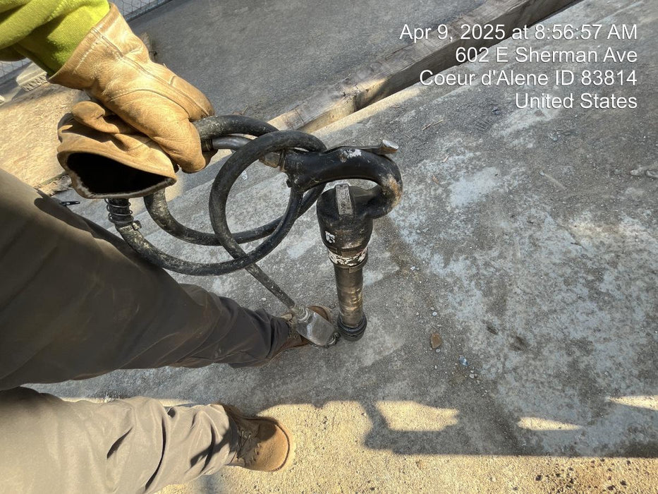 2019 CHICAGO PNEUMATIC CP4611 P