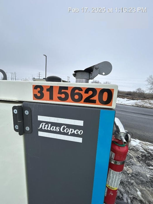 2023 ATLAS COPCO QAS45 CWK