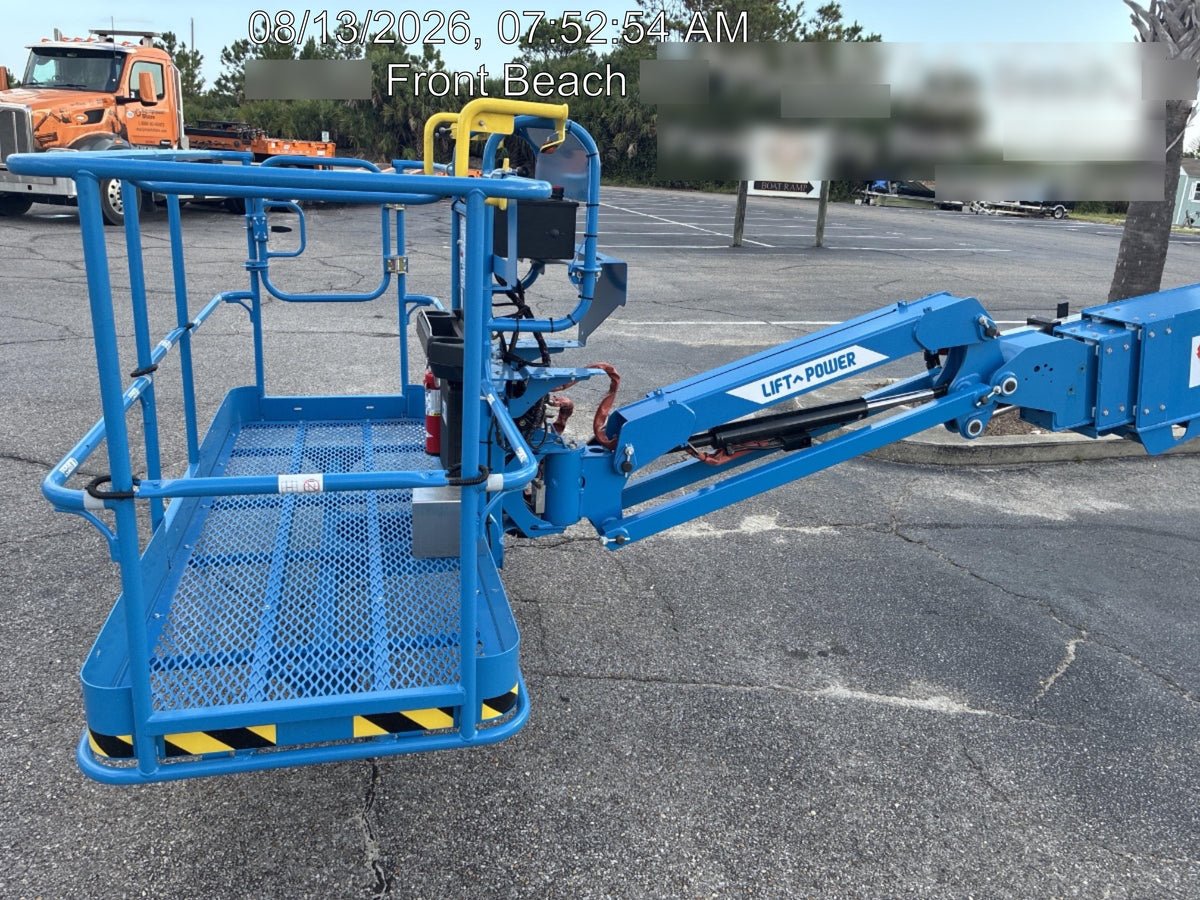 2026 GENIE S-85 HF