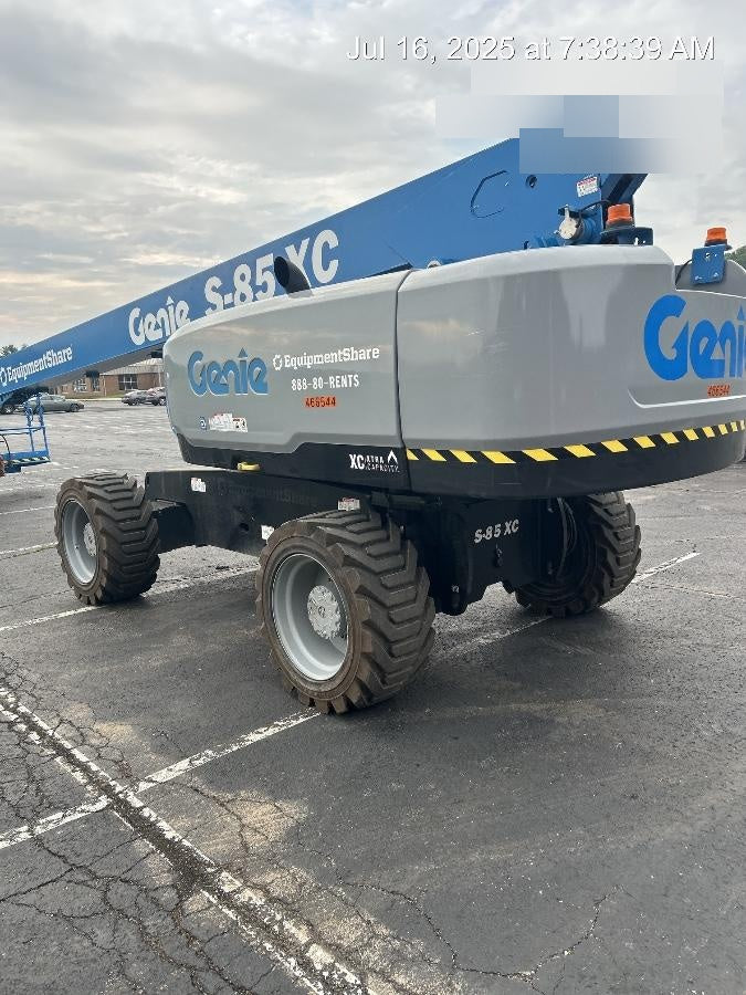 2024 GENIE S-85 XC
