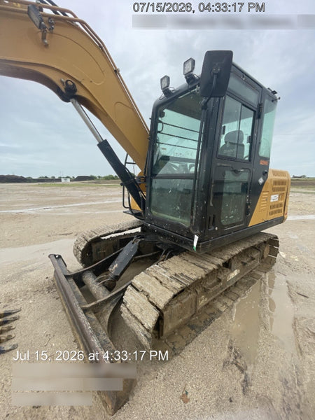 2021 SANY SY95C